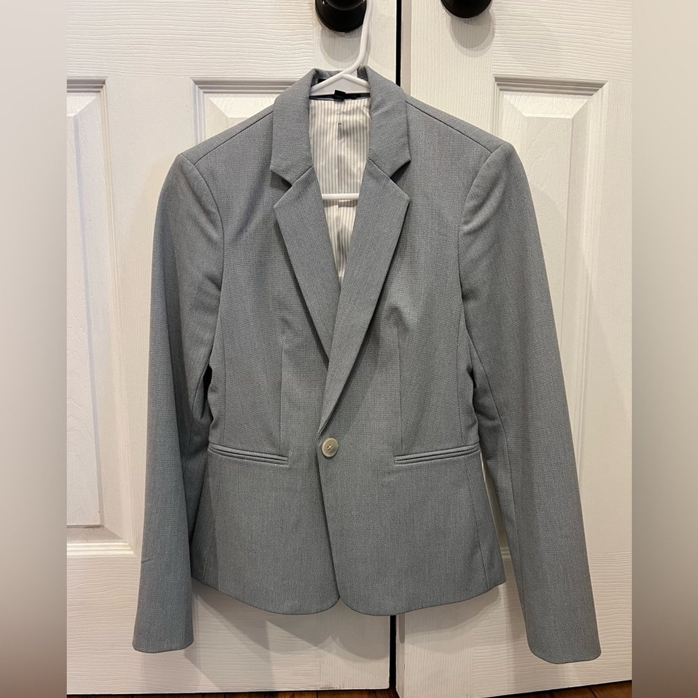 Two Piece Suit - skirt suit